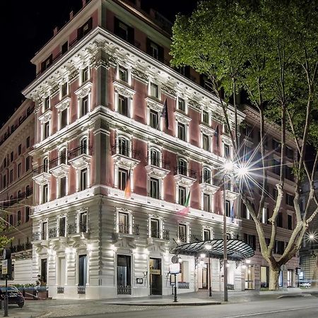 Baglioni Hotel Regina - The Leading Hotels Of The World Rome Exterior photo