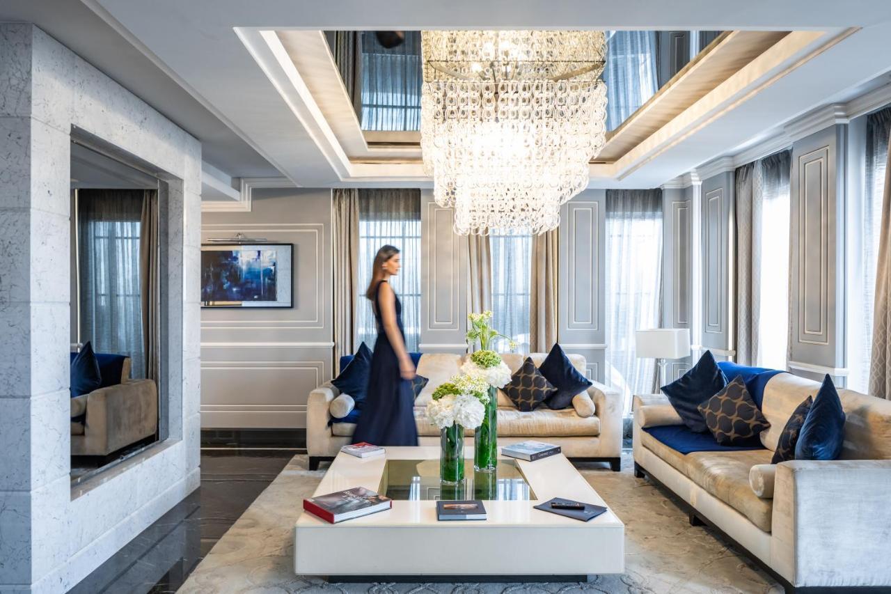 Baglioni Hotel Regina - The Leading Hotels Of The World Rome Exterior photo